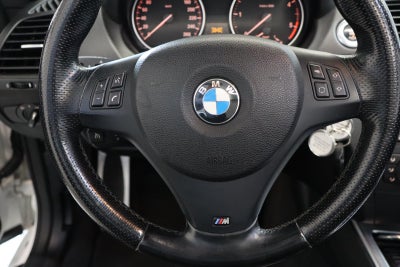 BMW 120d Cabriolet aut.