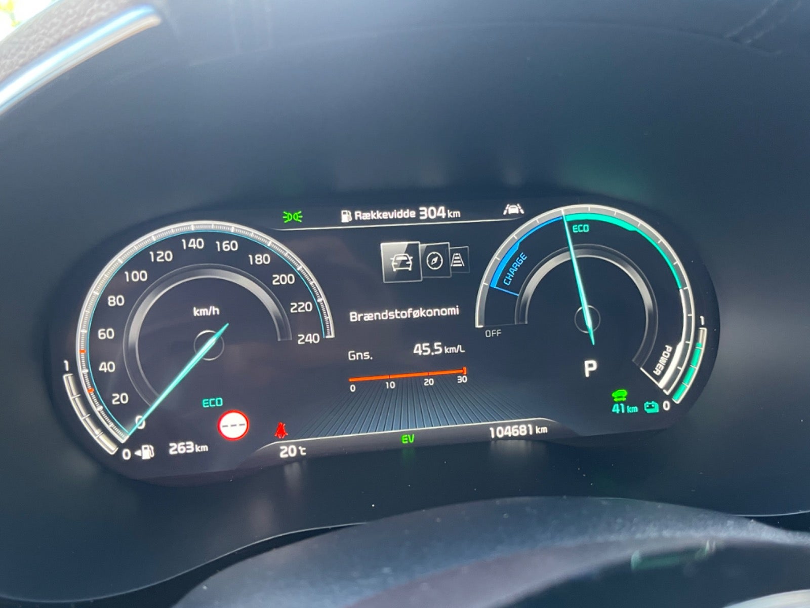 Billede af Kia XCeed 1,6 PHEV Upgrade DCT