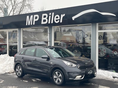 Kia Niro 1,6 HEV Vision DCT 5d