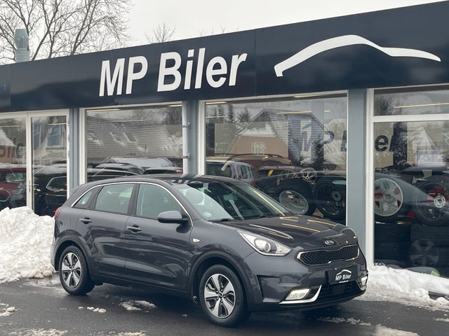 Kia Niro 1,6 HEV Vision DCT