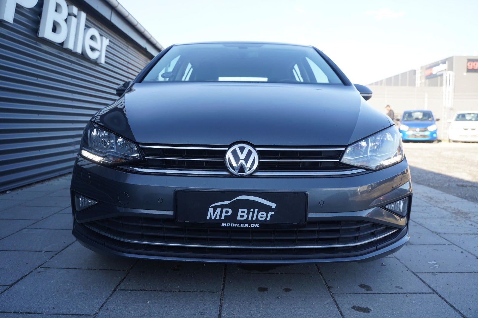 Billede af VW Golf Sportsvan 1,5 TSi 130 Comfortline DSG