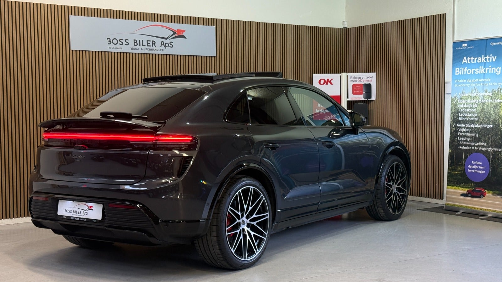Billede af Porsche Macan Turbo