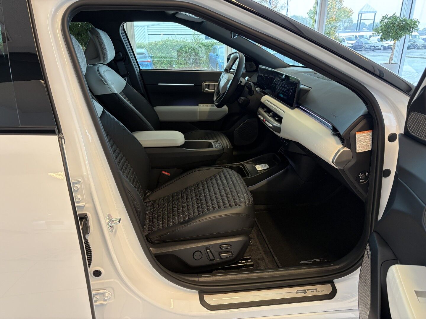 Kia EV4 Long Range GT-Line