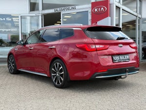 Kia Optima PHEV SW aut.