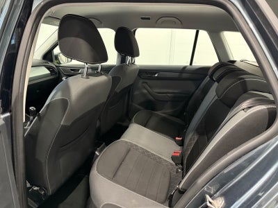 Skoda Fabia MPi 75 Ambition Combi