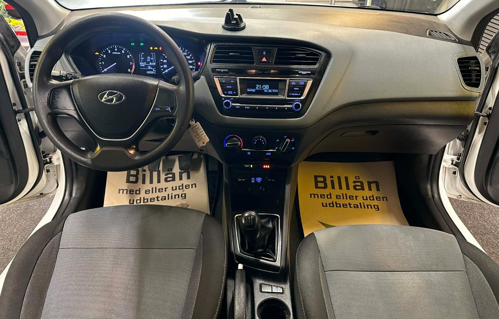 Billede af Hyundai i20 Coupé 1,25 Active