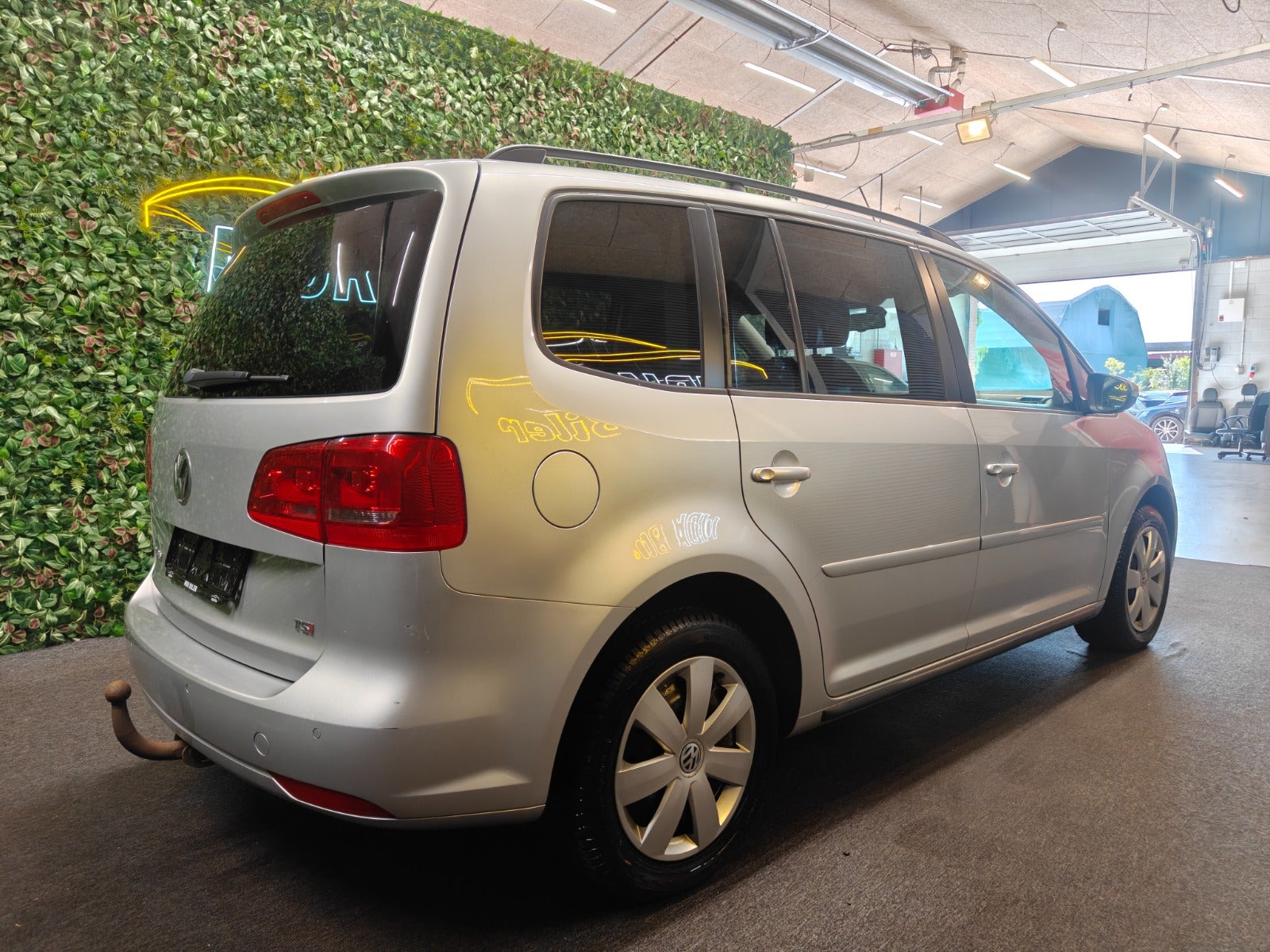 Billede af VW Touran 1,4 TSi 140 Comfortline DSG