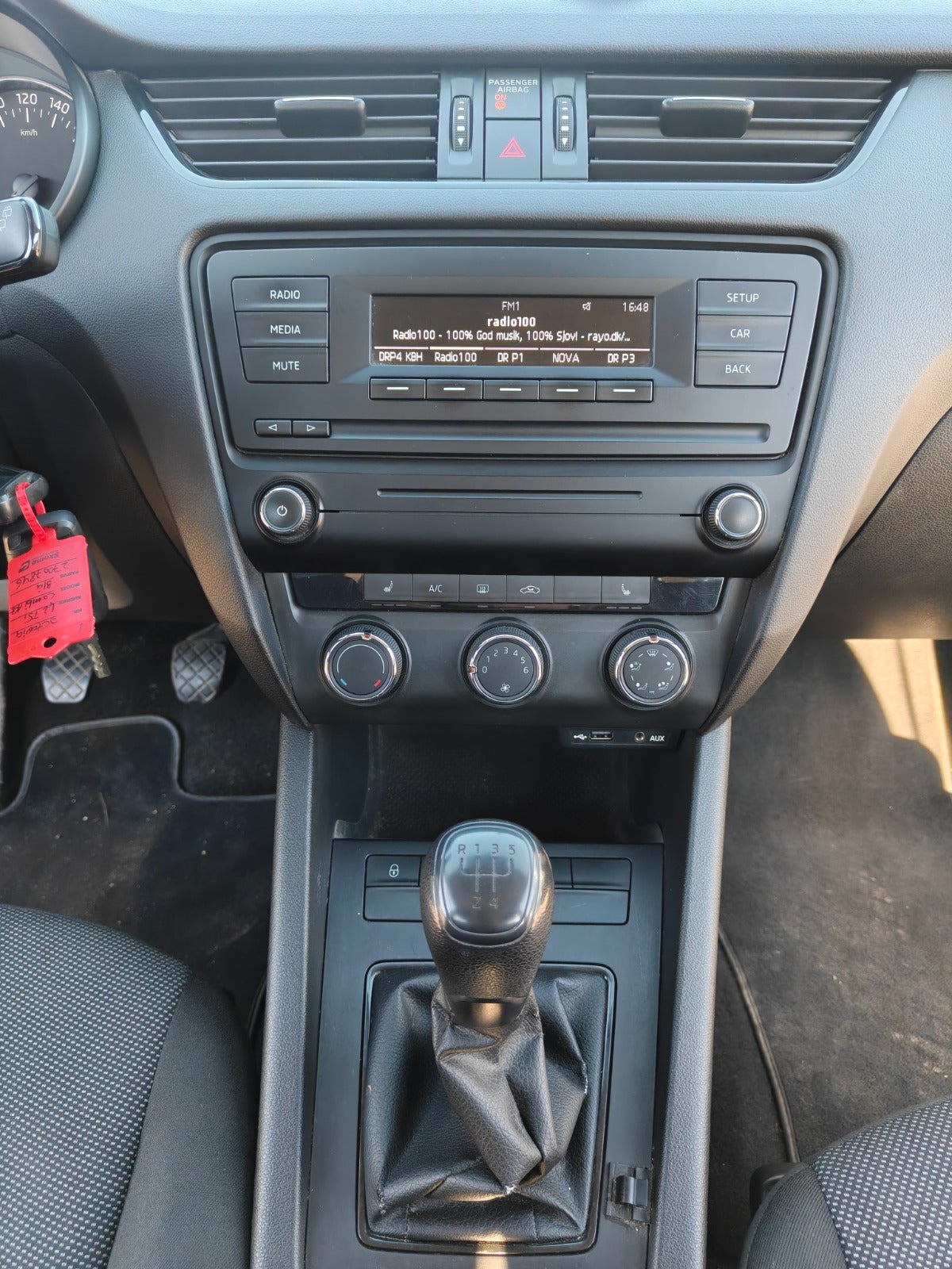 Billede af Skoda Octavia 1,2 TSi 86 Active Combi