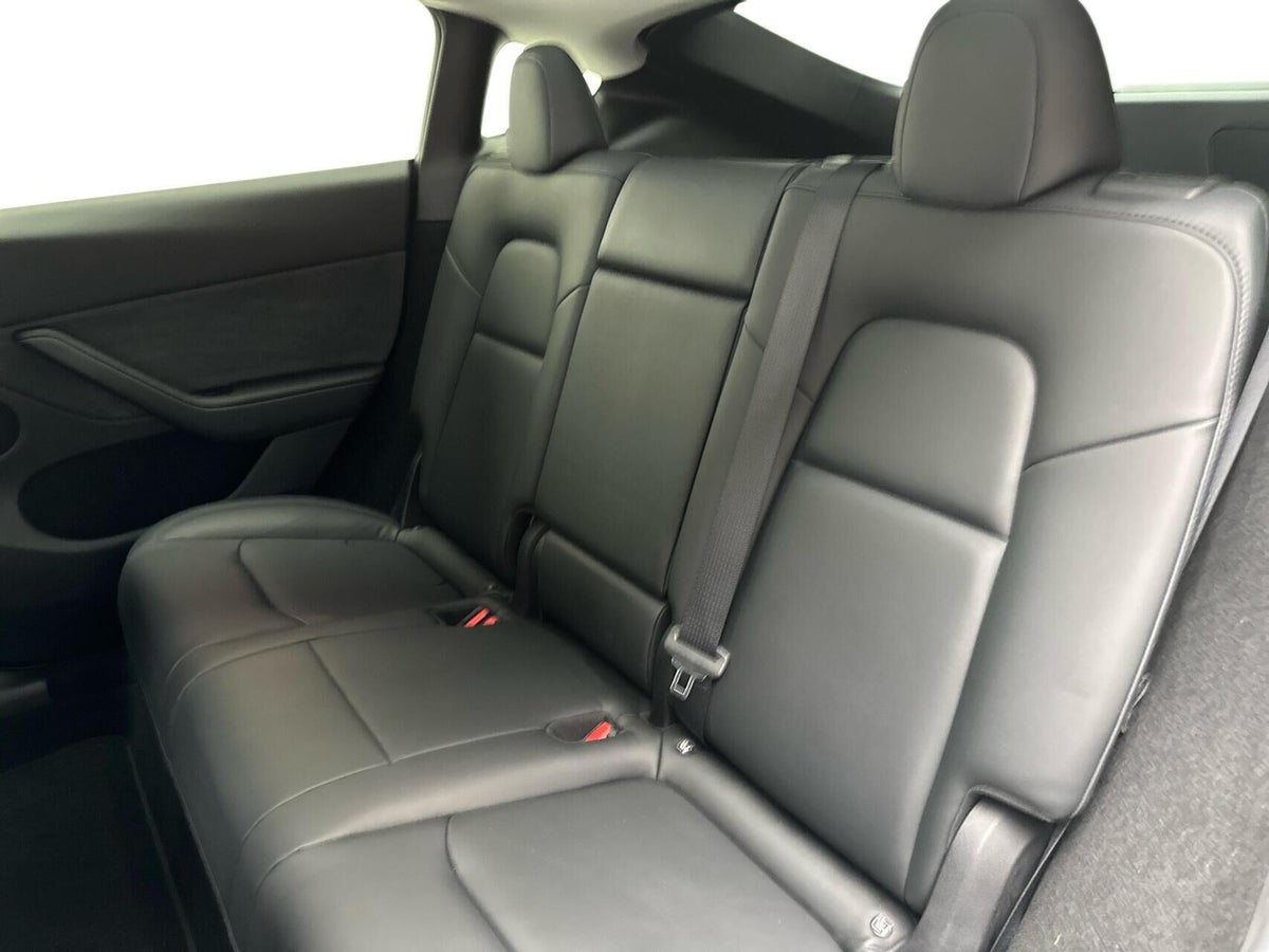 Tesla Model Y Performance AWD billede 12