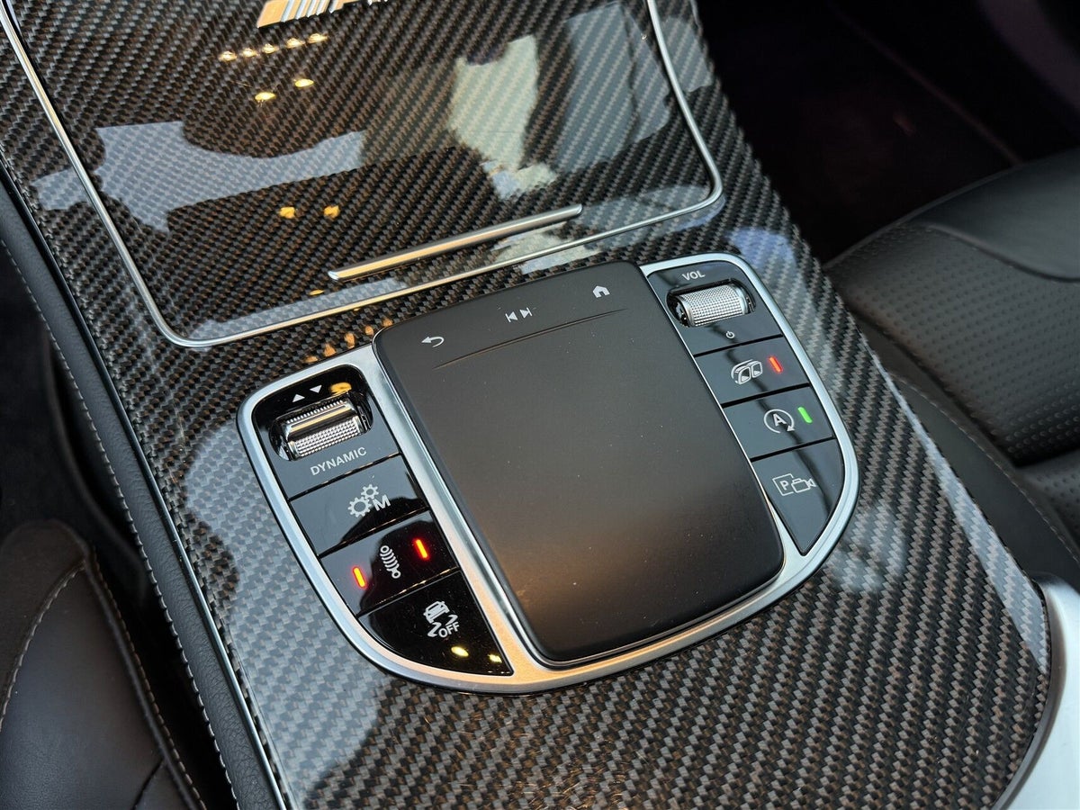 Mercedes GLC63 AMG S aut. 4Matic+ billede 13