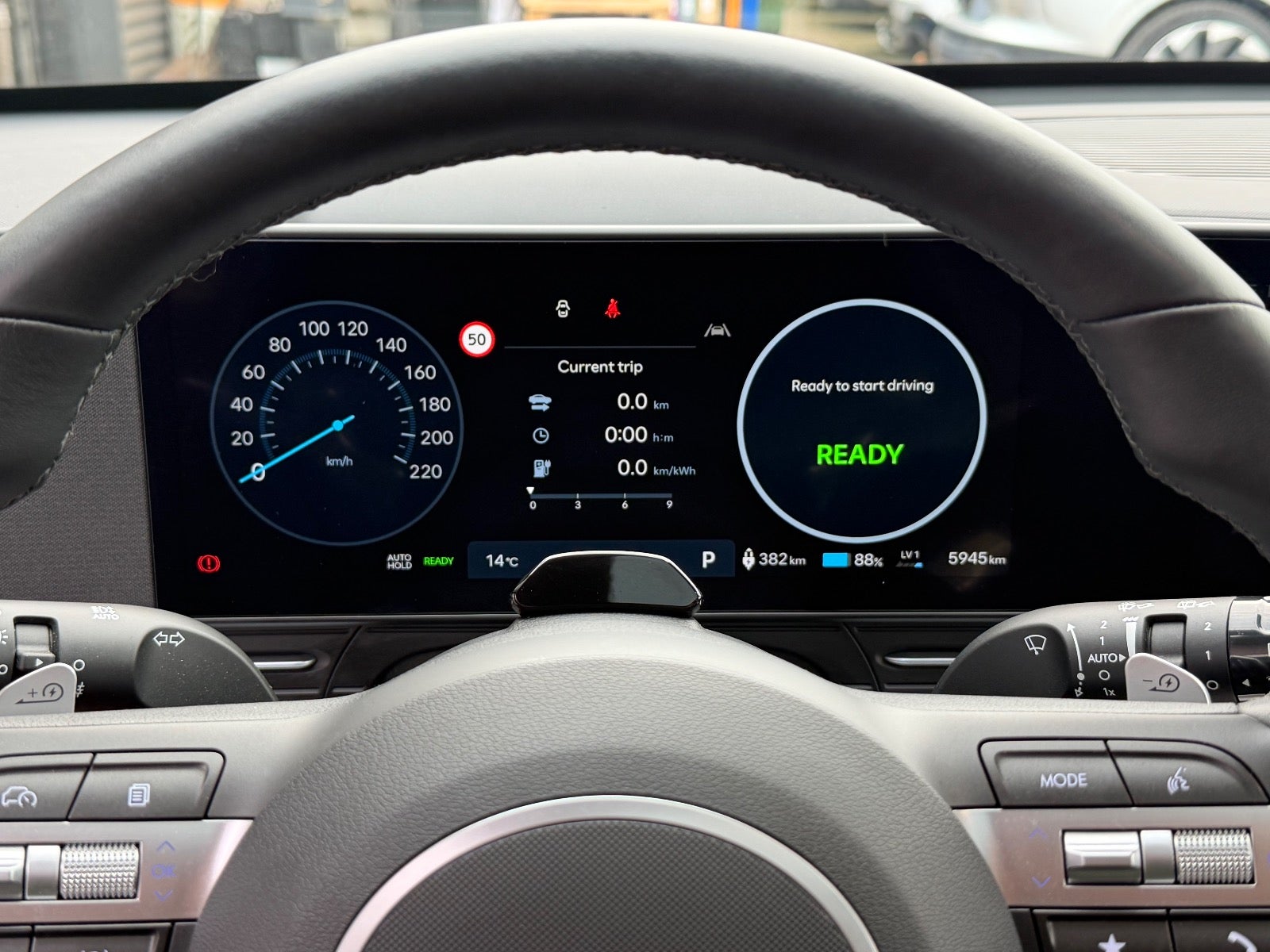 Hyundai Kona EV Ultimate