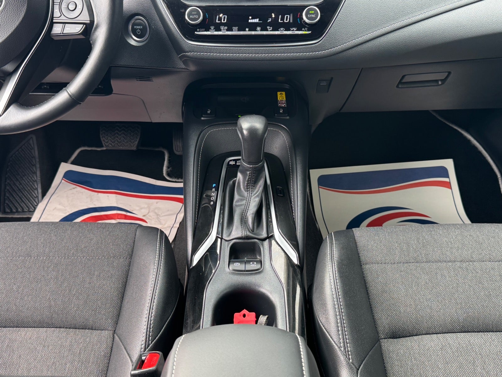 Billede af Toyota Corolla 1,8 Hybrid Style Touring Sports e-CVT