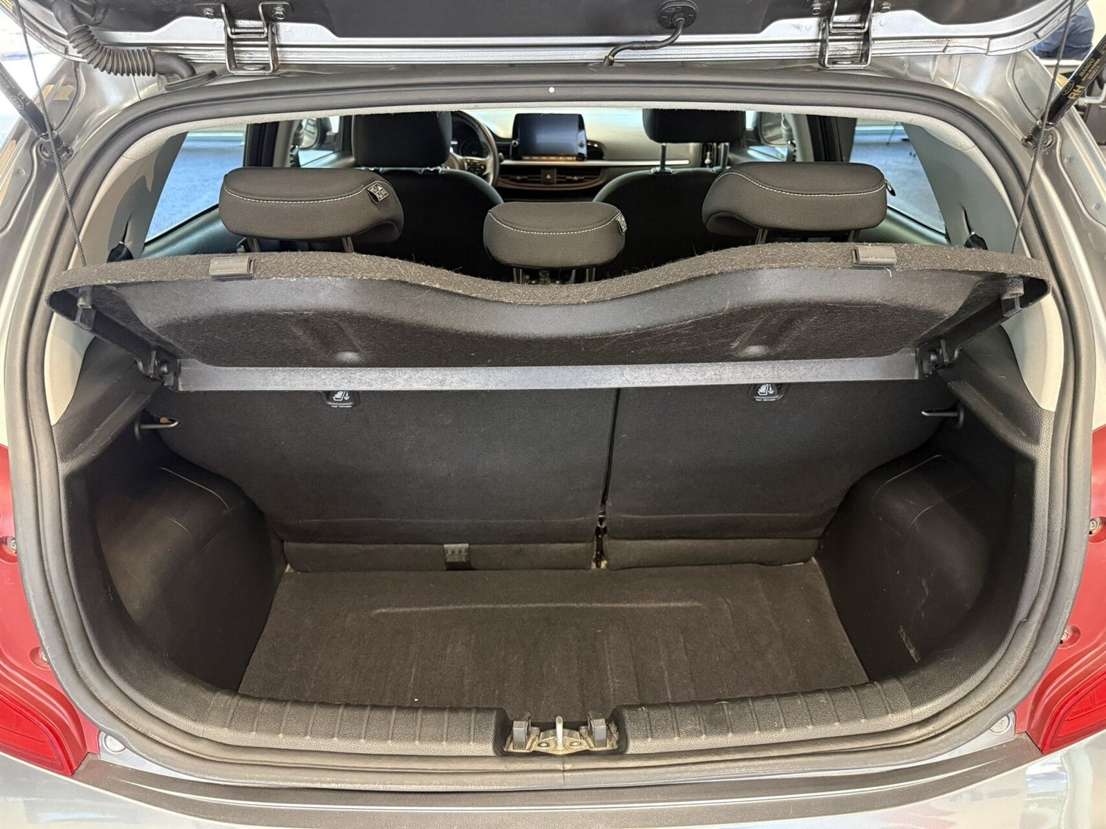 Kia Picanto Prestige Upgrade AMT