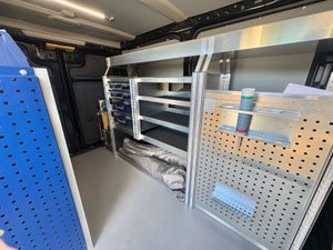 Kia PV5 Cargo L1H1 Long Range Work Pro