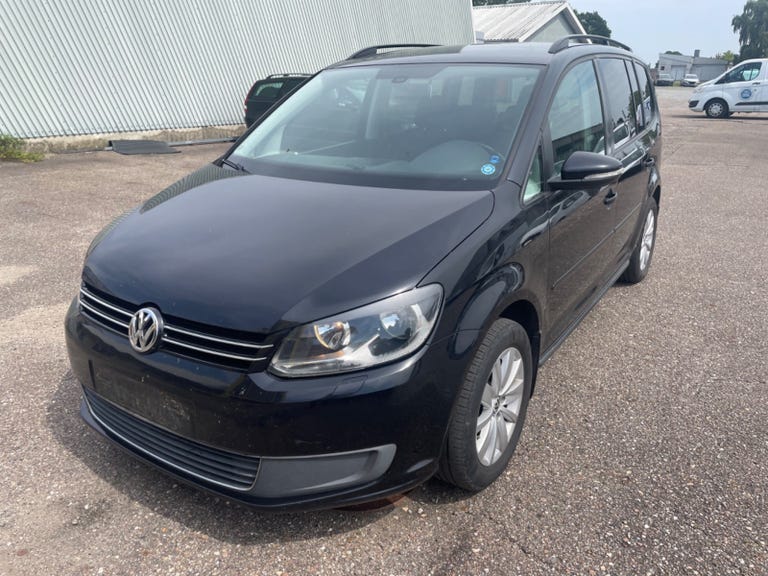 VW Touran TDi 105 Comfortline BMT 7prs