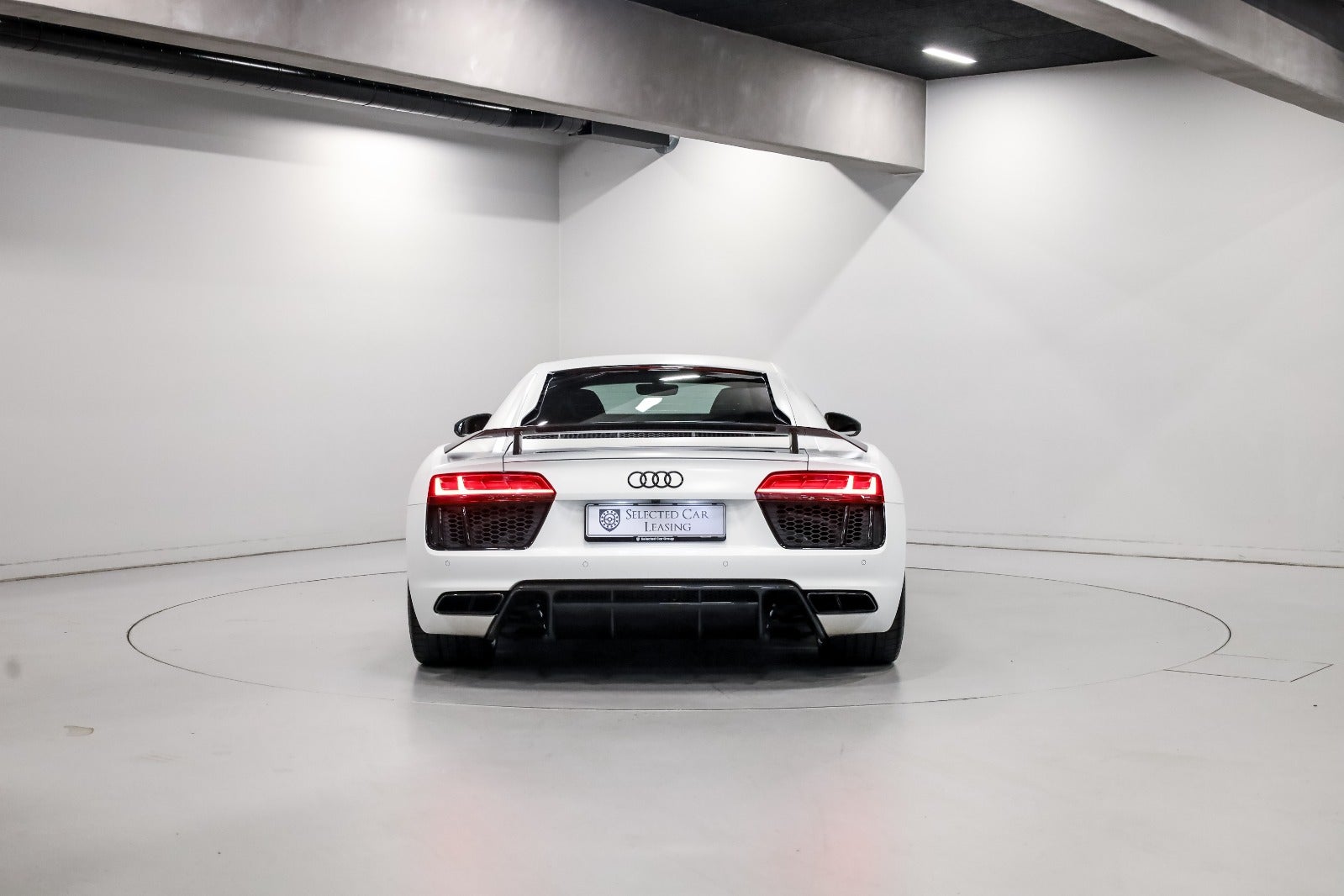 Audi R8 5,2 FSi Plus Coupé quattro S-tr.