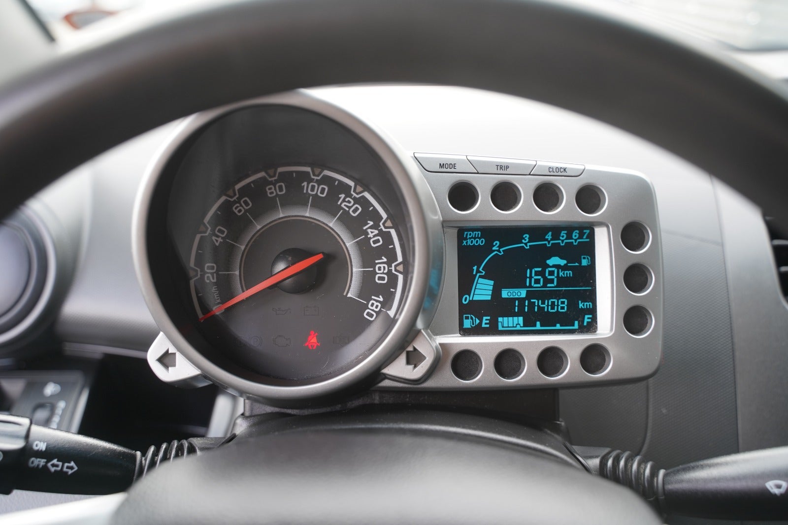 Billede af Chevrolet Spark 1,2 LS