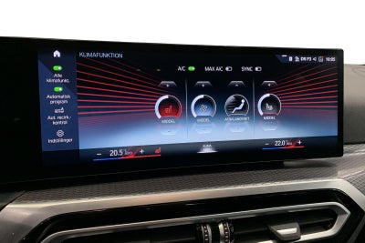 BMW 320e M-Sport aut.