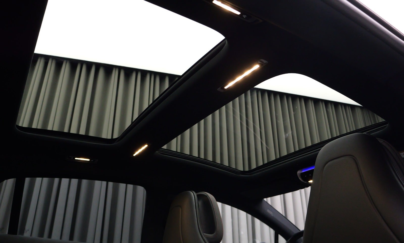 Mercedes EQS350 AMG Line