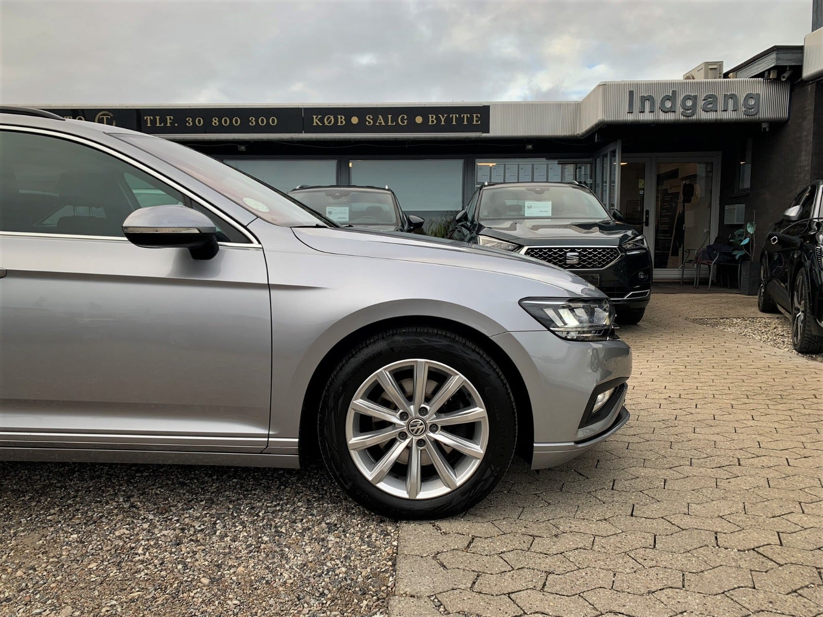 VW Passat TSi 150 Business+ Variant DSG