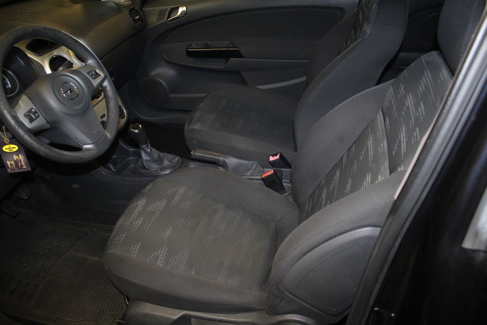 Opel Corsa, Billede 4