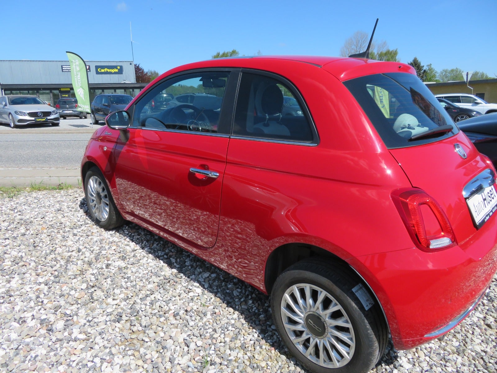 Fiat 500 2021