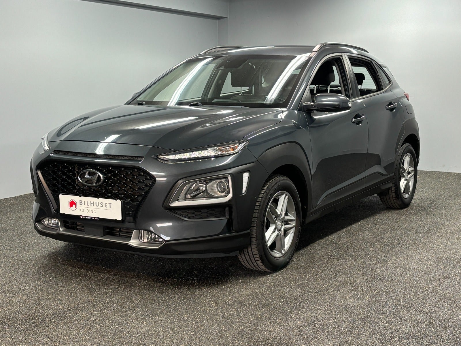 Hyundai Kona 1,0 T-GDi Trend