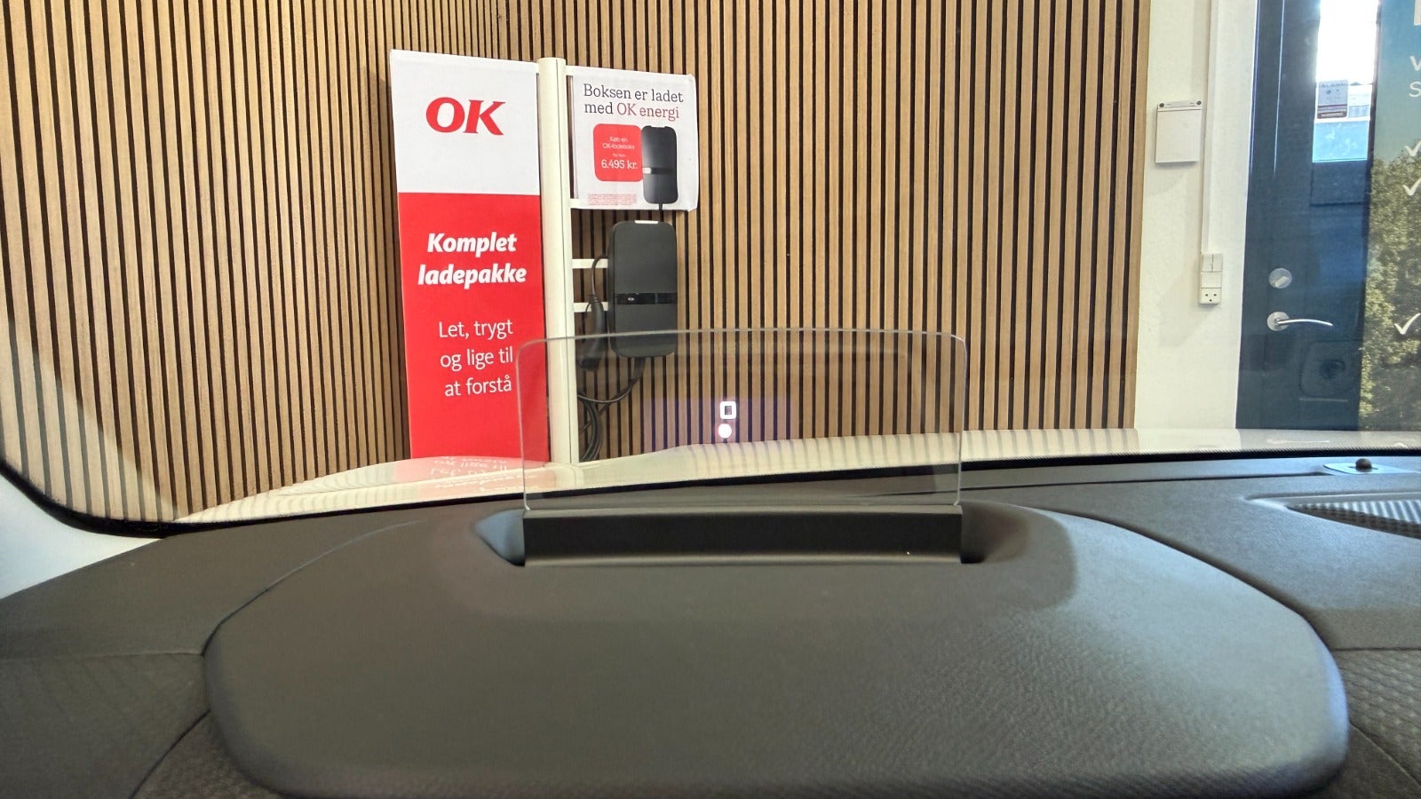 Billede af Citroën ë-C4 X 50 Palais Sky