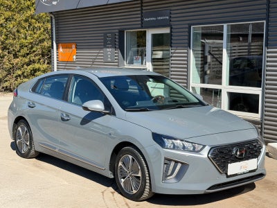 Hyundai Ioniq 1,6 PHEV Premium+ DCT 5d