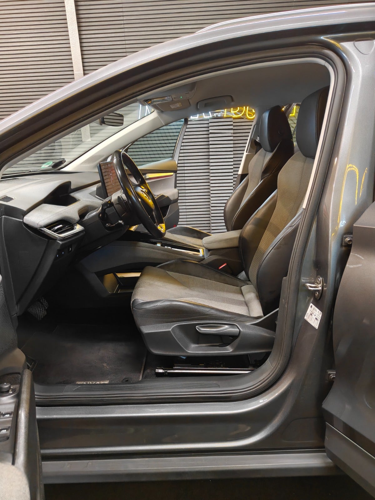 Billede af Skoda Enyaq 80 iV