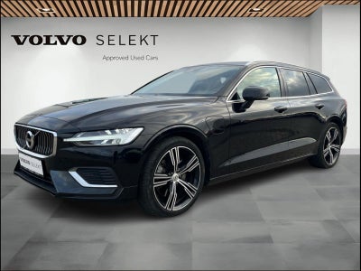 Volvo V60 T6 ReCharge Inscription aut. AWD