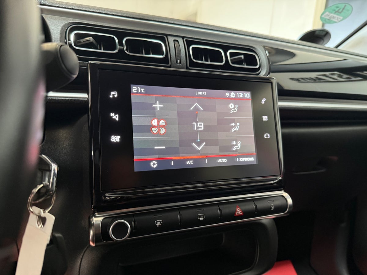 Citroën C3 PureTech 82 SkyLine