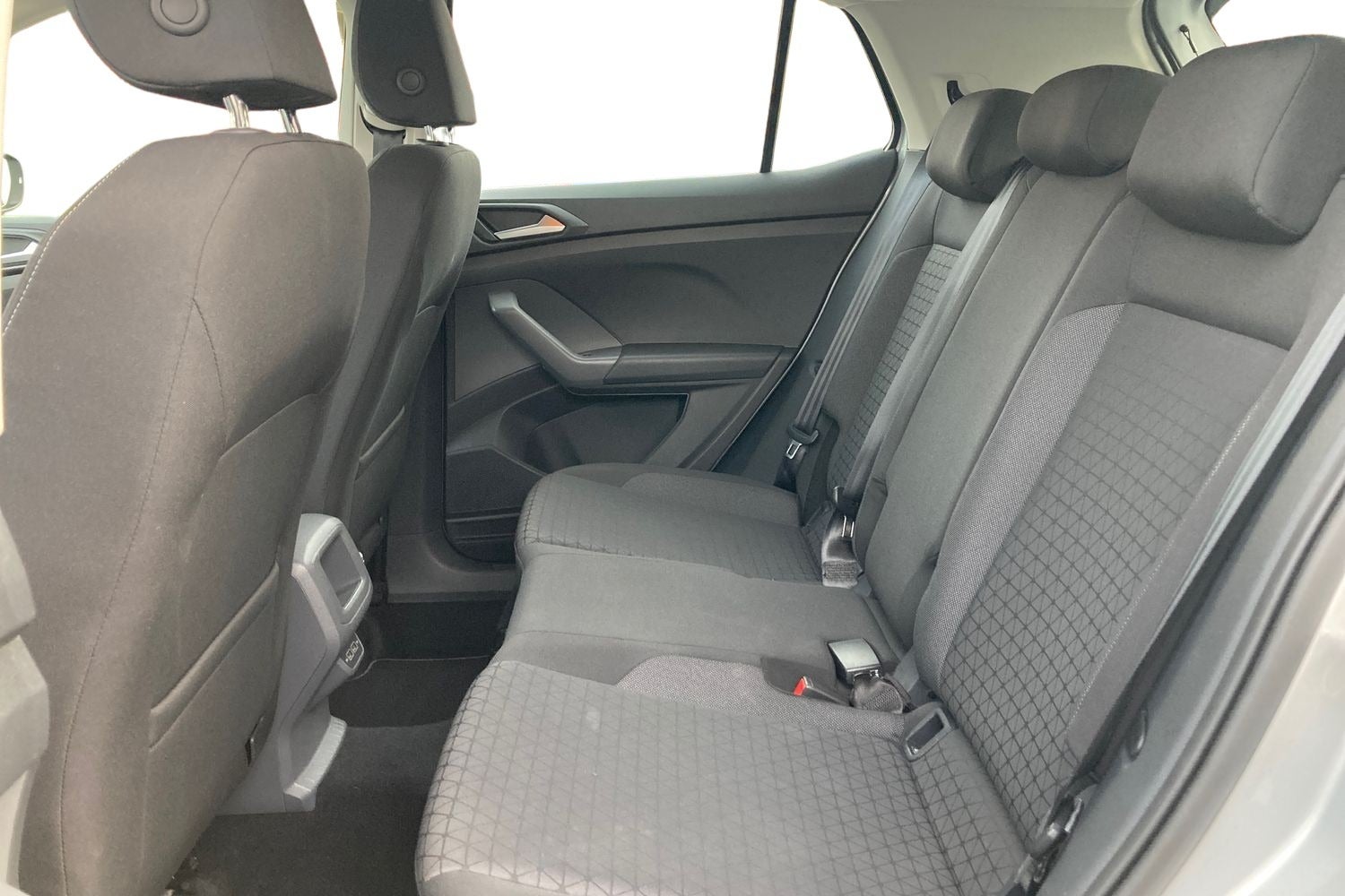 Billede af VW T-Cross 1,0 TSi 110 Life DSG