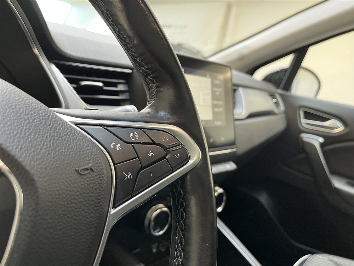 Renault Captur TCe 155 Intens EDC billede 15