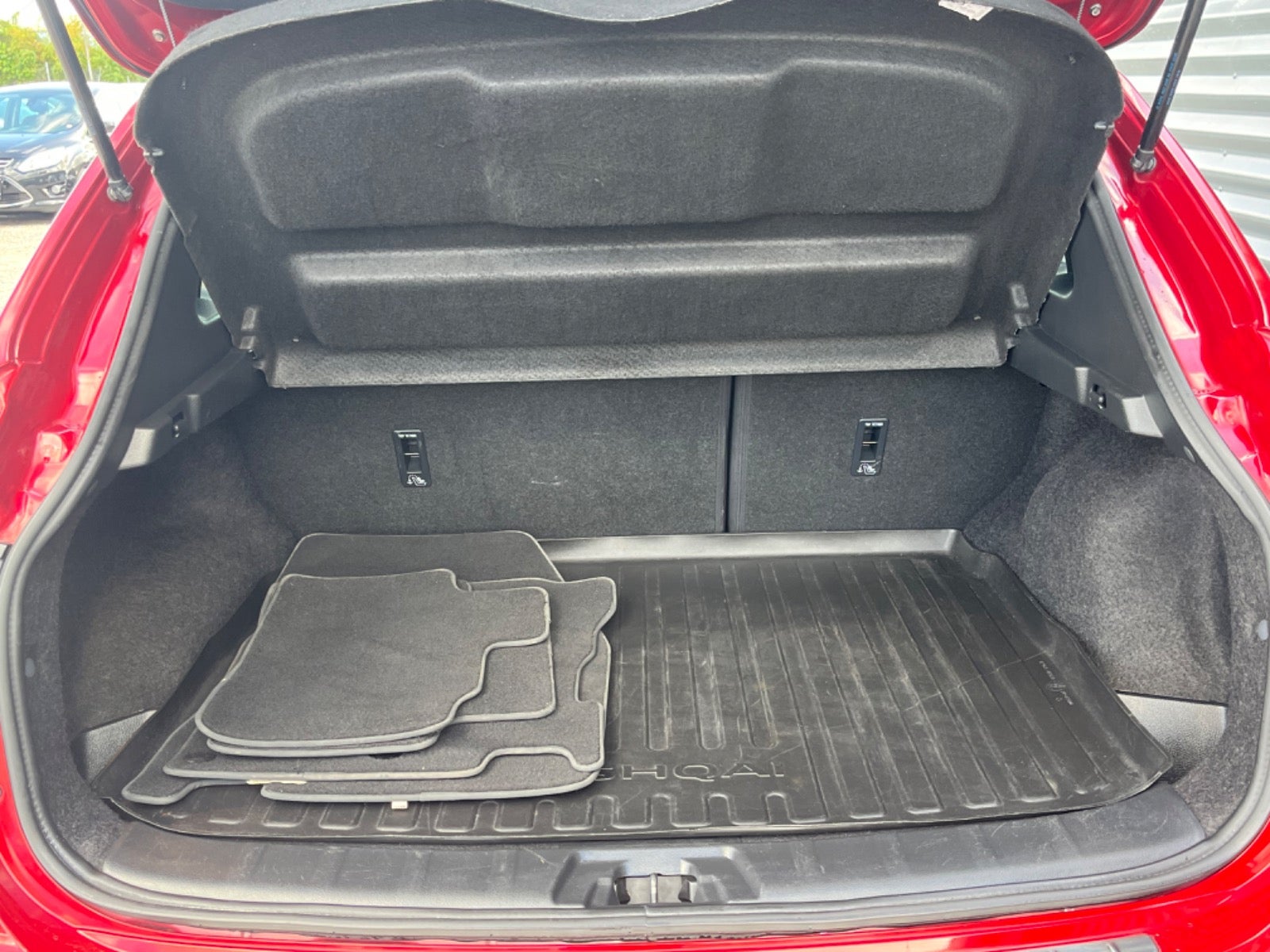 Billede af Nissan Qashqai 1,5 dCi 115 Tekna+ DCT