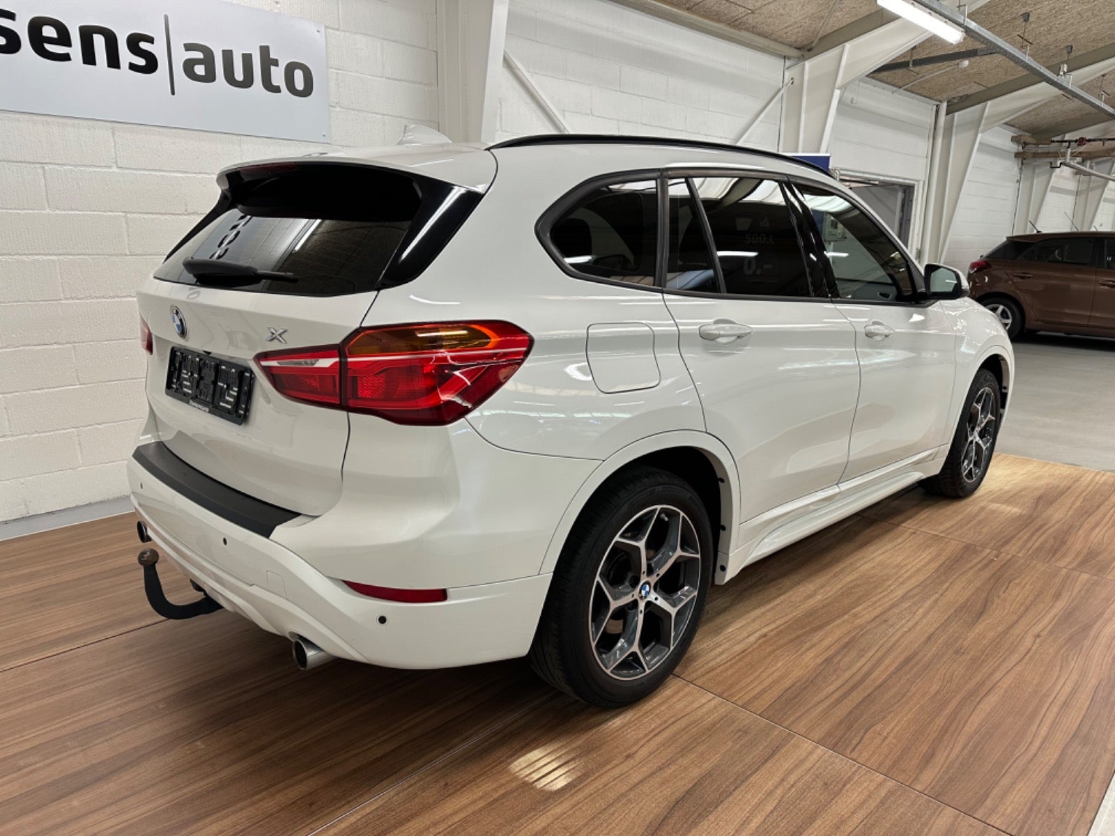 BMW X1 2015