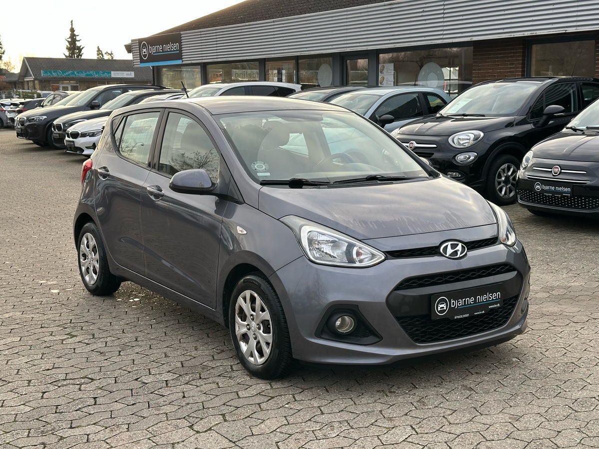 Hyundai i10 Go Air billede 2