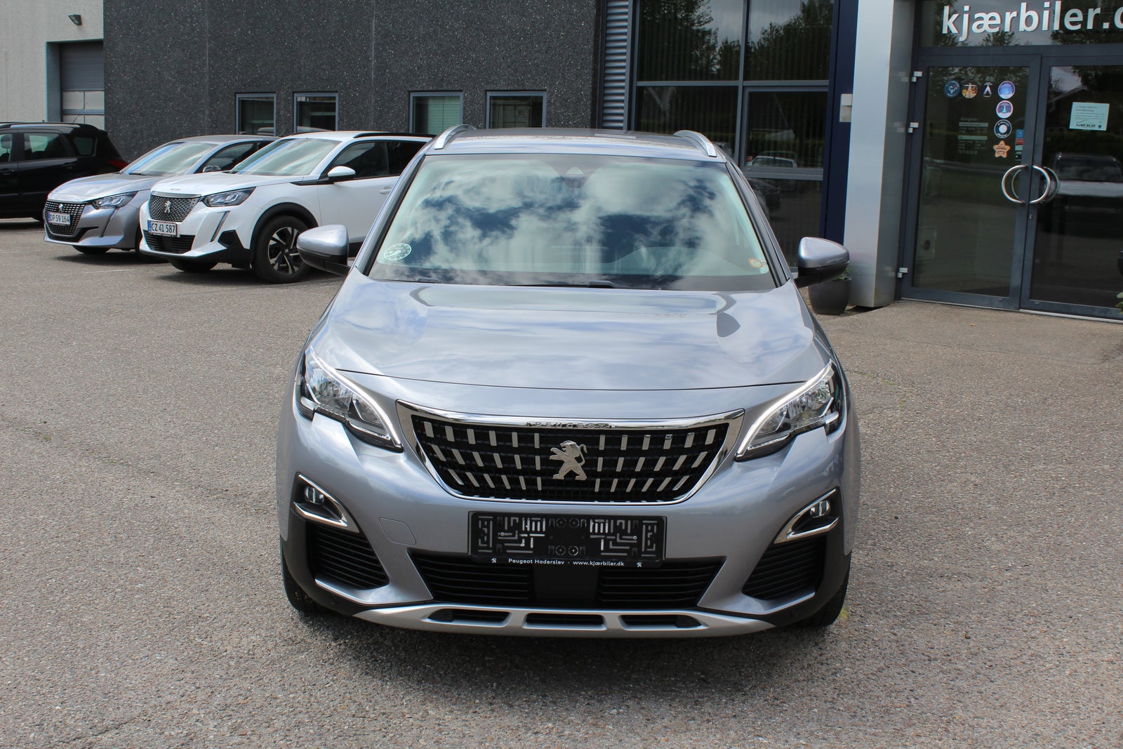 Peugeot 3008 2017