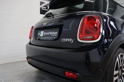 MINI Cooper SE Camden Edition