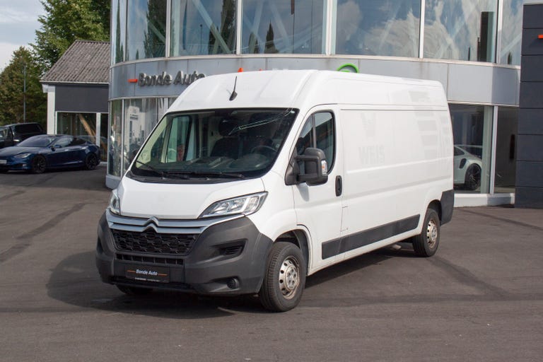 Citroën Jumper 33 BlueHDi 140 L3H2