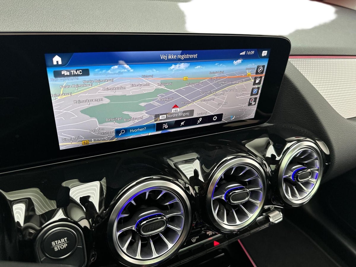 Mercedes EQA250 Progressive billede 11