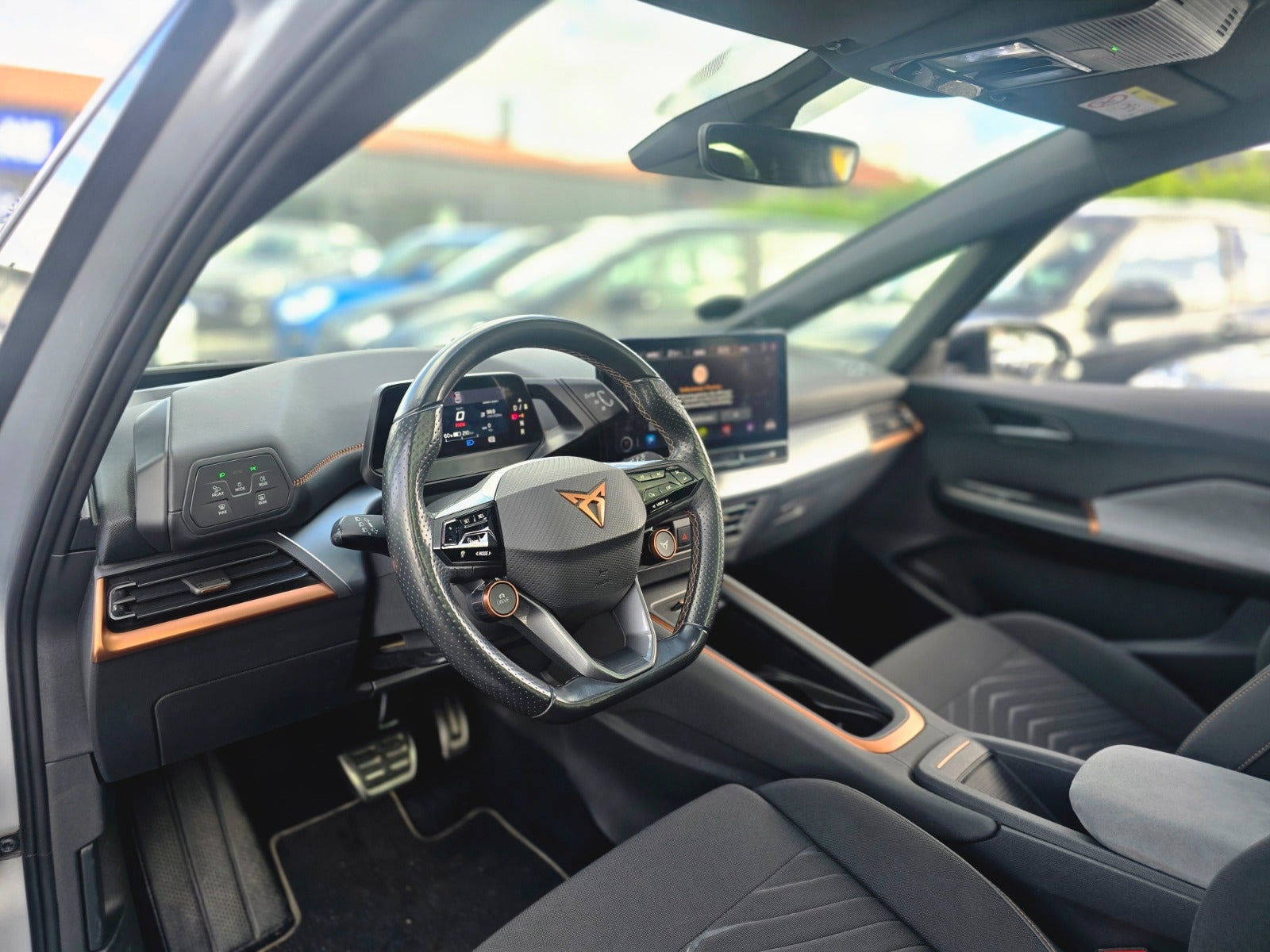 Billede af Cupra Born 58 e-Boost