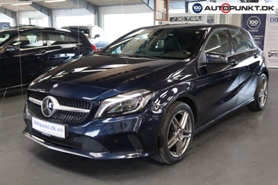 Mercedes A200 d 2,2 Urban aut. 5d
