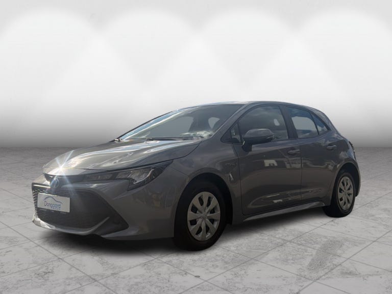 Toyota Corolla Hybrid H1 MDS