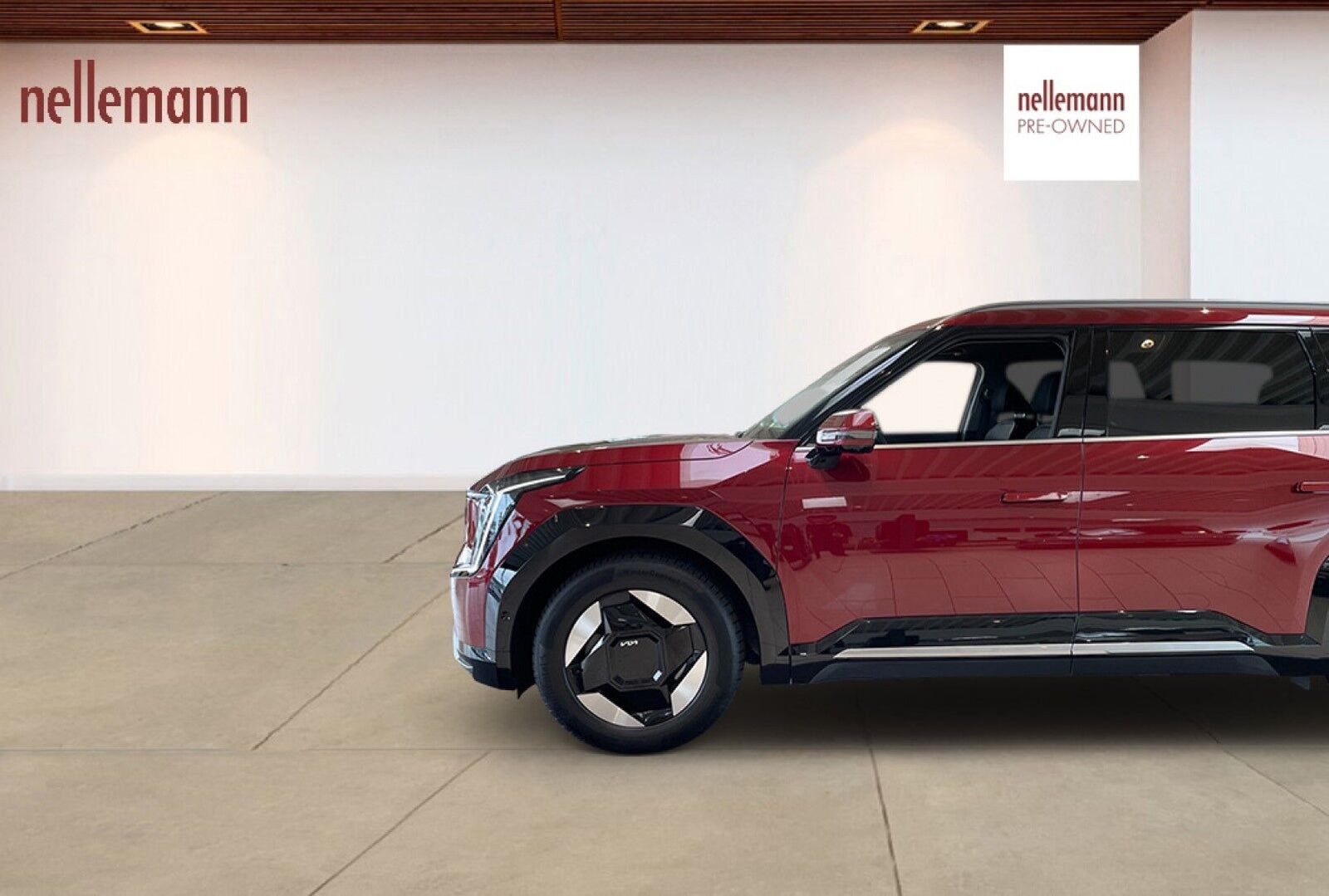 Kia EV9 Long Range Premium Launch Edition RWD 7prs