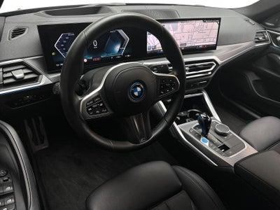 BMW i4 eDrive40 M-Sport billede 2