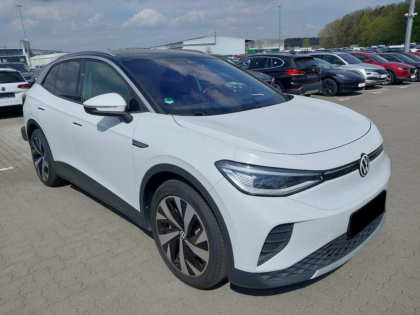 VW ID.4 Pro Performance Max