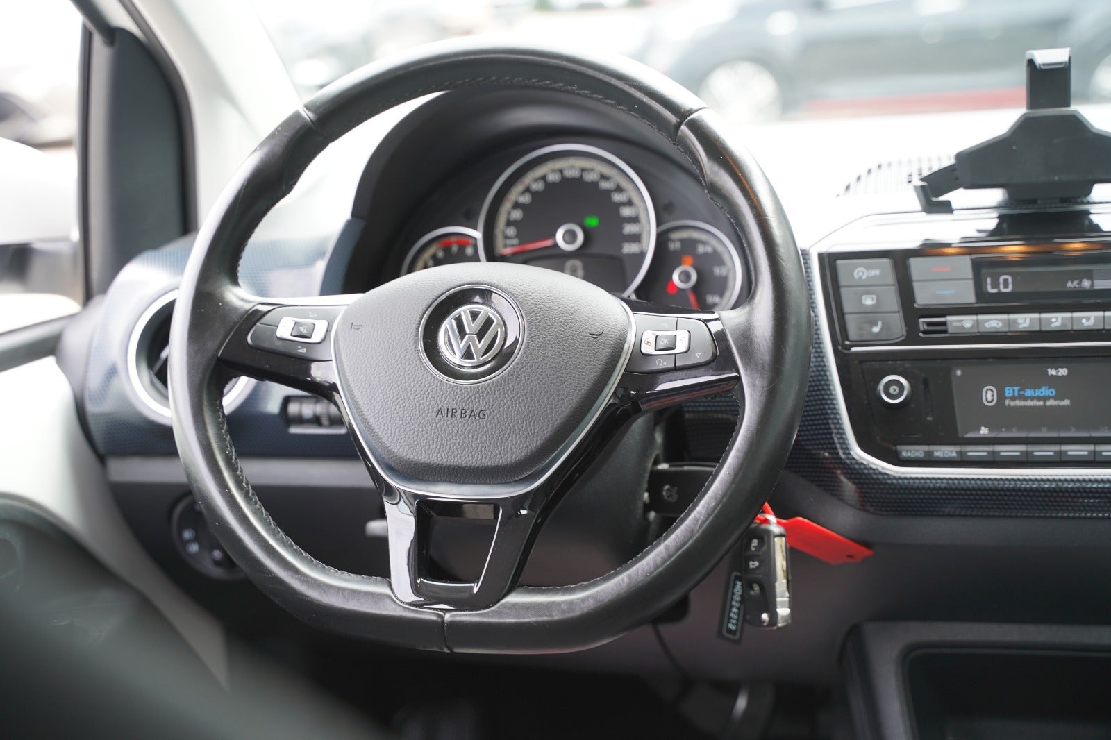Billede af VW Up! 1,0 MPi 60 Move Up! ASG BMT