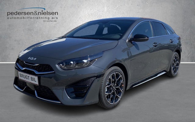 Kia ProCeed T-GDi GT-Line DCT