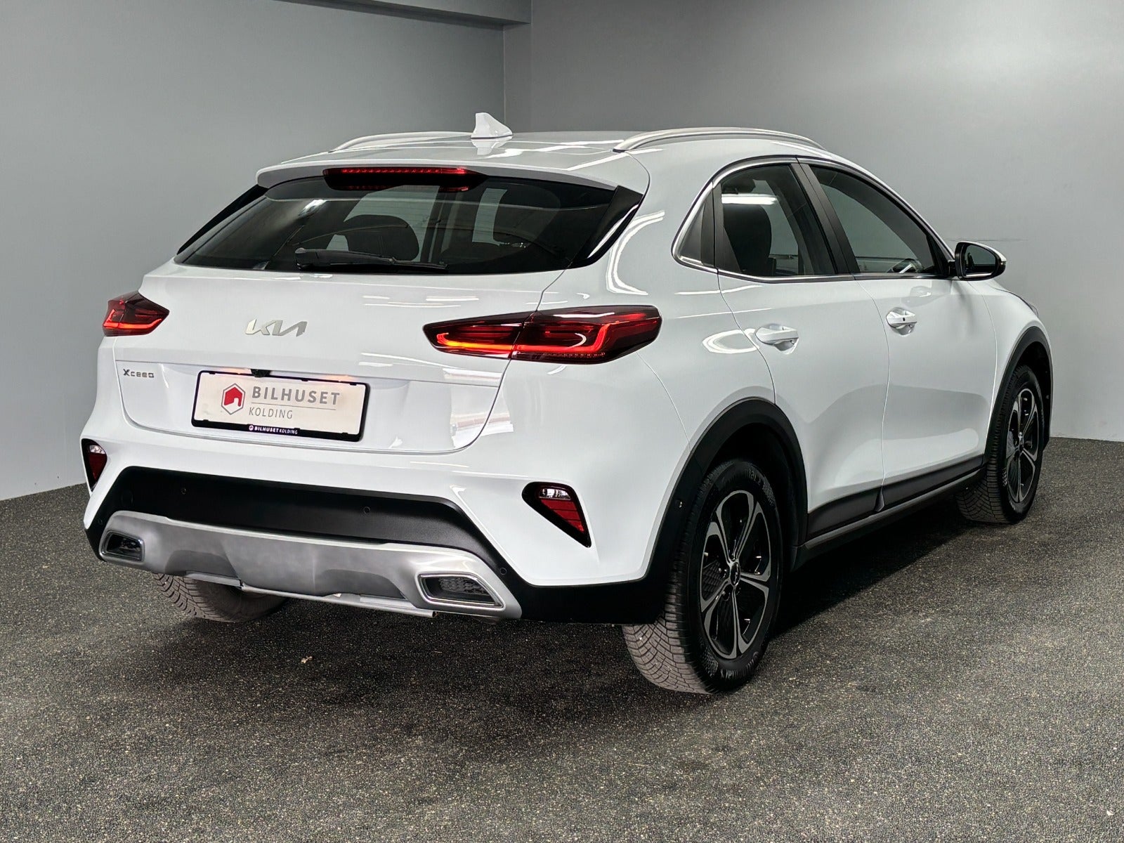 Billede af Kia XCeed 1,6 PHEV Spirit DCT